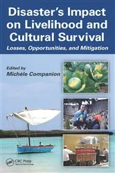 Book cover of Disaster's Impact on Livelihood and Cultural Survival by Michele Companion