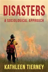 Book cover of Disasters by B.K. Khanna