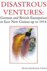 Book cover of Disastrous Ventures by Unknown