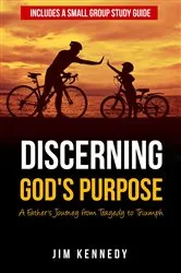 Book cover of Discerning God's Purpose by Unknown