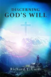 Book cover of Discerning God's Will by Unknown