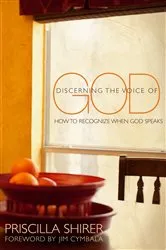 Book cover of Discerning the Voice of God (3rd ed.) by Priscilla Shirer