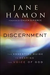 Book cover of Discernment by Jane Hamon