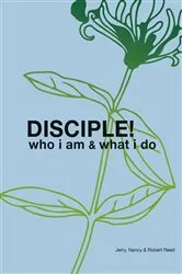 Book cover of Disciple by Walter Mosley