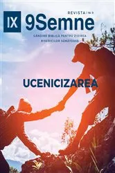 Book cover of Discipleship | 9Marks Romanian Journal / Ucenicizarea (9Semne) by Jonathan Leeman
