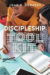 Book cover of Discipleship Toolkit by Joan E. Edwards