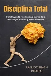 Book cover of Disciplina Total by Ranjot Singh Chahal