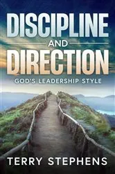 Book cover of Discipline and Direction by Terry Stephens