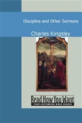 Book cover of Discipline and Other Sermons by Charles Kingsley
