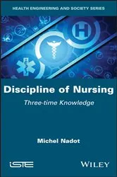 Book cover of Discipline of Nursing by Michel Nadot
