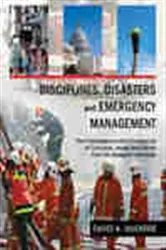 Book cover of Disciplines, Disasters and Emergency Management by Unknown
