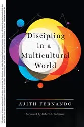 Book cover of Discipling in a Multicultural World by Ajith Fernando