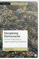 Book cover of Disciplining Democracies by Unknown