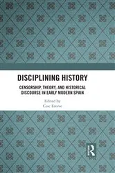 Book cover of Disciplining History by Cesc Esteve