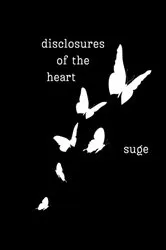 Book cover of disclosures of the heart by Ka'ja Z Earle