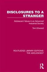 Book cover of Disclosures to a Stranger by Tom Kitwood