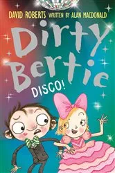 Book cover of Disco! by Alan MacDonald