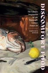 Book cover of Discomfort Food by Marni Reva Kessler
