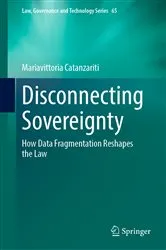 Book cover of Disconnecting Sovereignty by Unknown