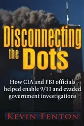 Book cover of Disconnecting the Dots by Kevin Fenton