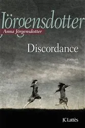 Book cover of Discordances by Anna Jörgensdotter