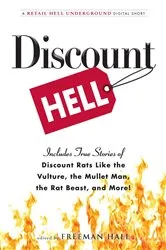 Book cover of Discount Hell by Freeman Hall