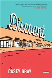 Book cover of Discount by Unknown
