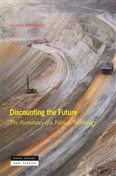 Book cover of Discounting the Future by Liliana Doganova