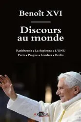 Book cover of Discours au monde by Abbé Eric Iborra