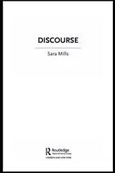 Book cover of Discourse (2nd ed.) by Sara Mills