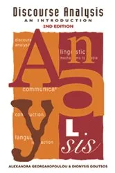 Book cover of Discourse Analysis (2nd ed.) by Unknown