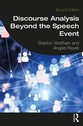 Book cover of Discourse Analysis Beyond the Speech Event (2nd ed.) by Unknown
