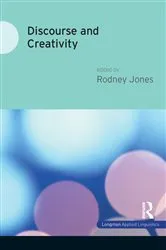 Book cover of Discourse and Creativity by Unknown