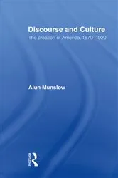 Book cover of Discourse and Culture by Alun Munslow
