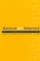 Book cover of Discourse and Democracy by Michael Farrelly