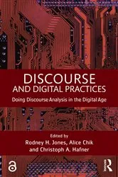 Book cover of Discourse and Digital Practices by Unknown