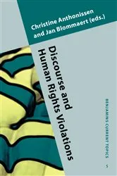 Book cover of Discourse and Human Rights Violations by Christine Anthonissen