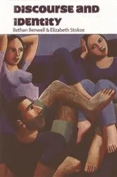 Book cover of Discourse and Identity by Unknown