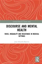 Book cover of Discourse and Mental Health by Juan Eduardo Bonnin