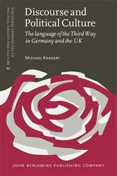 Book cover of Discourse and Political Culture by Michael Kranert