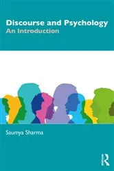 Book cover of Discourse and Psychology by Saumya Sharma