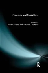 Book cover of Discourse and Social Life by Unknown