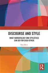 Book cover of Discourse and Style by Dan Shen