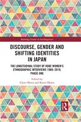 Book cover of Discourse, Gender and Shifting Identities in Japan by Claire Maree
