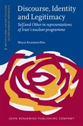 Book cover of Discourse, Identity and Legitimacy by Unknown