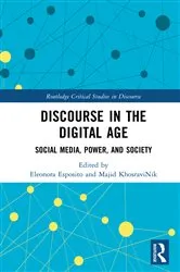 Book cover of Discourse in the Digital Age by Unknown