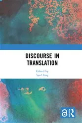 Book cover of Discourse in Translation by Said Faiq