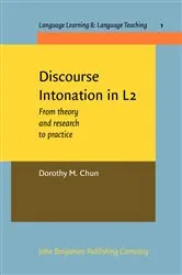 Book cover of Discourse Intonation in L2 by Unknown
