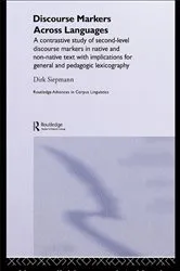 Book cover of Discourse Markers Across Languages by Unknown