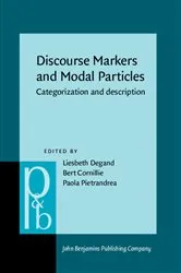 Book cover of Discourse Markers and Modal Particles by Unknown